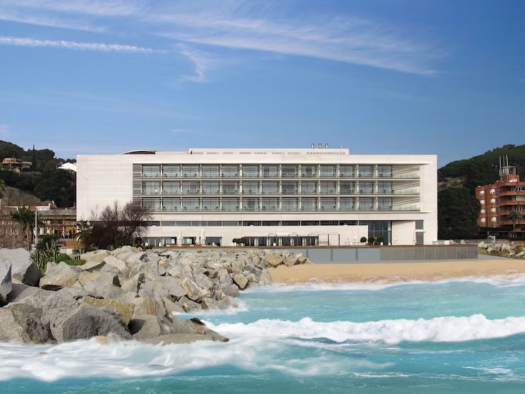 Hotel-Colon-Caldetes-hote & wellness