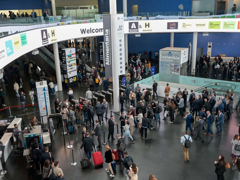 Alimentaria i Hostelco