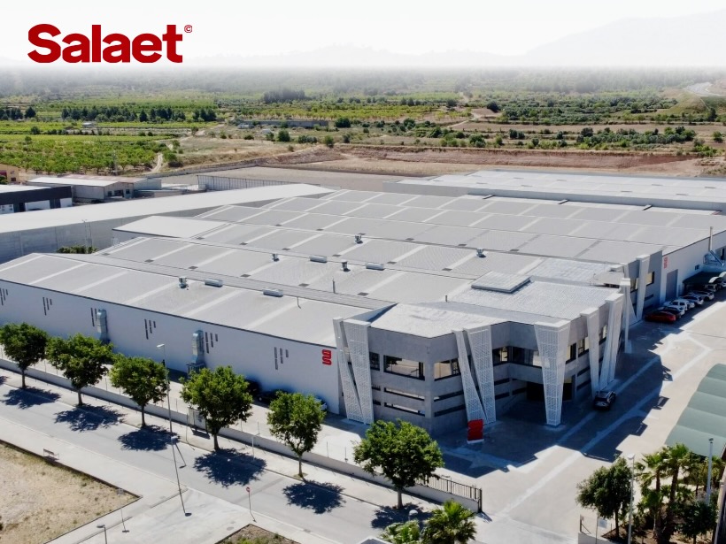 Salaet invierte 7 millones en una planta en Pensilvania