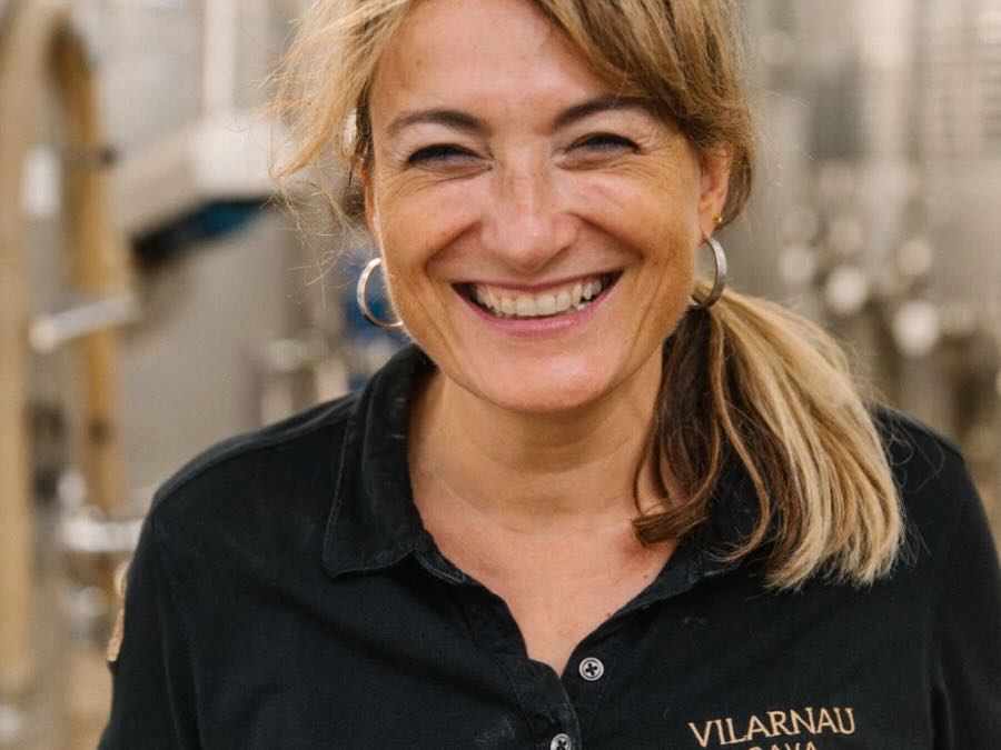 Eva Plazas Torné Cava Vilarnau