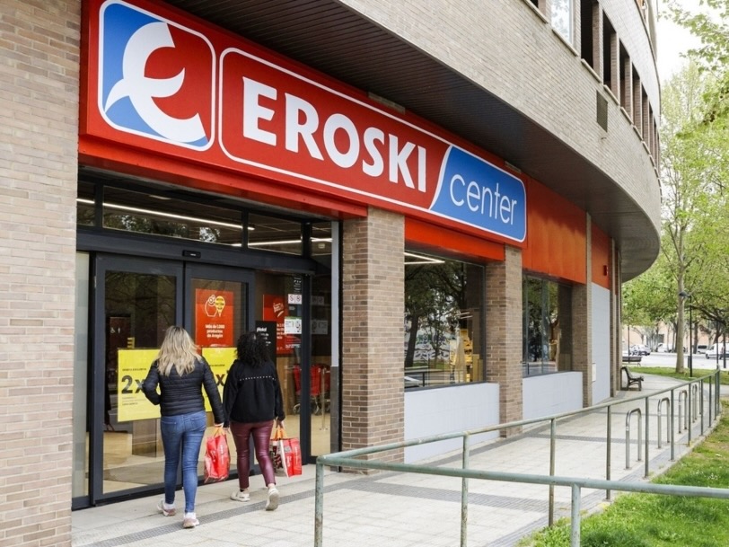 Eroski-supermercados