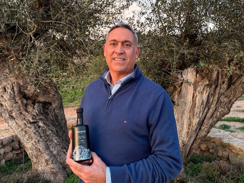 Priordei Jordi Ciuraneta