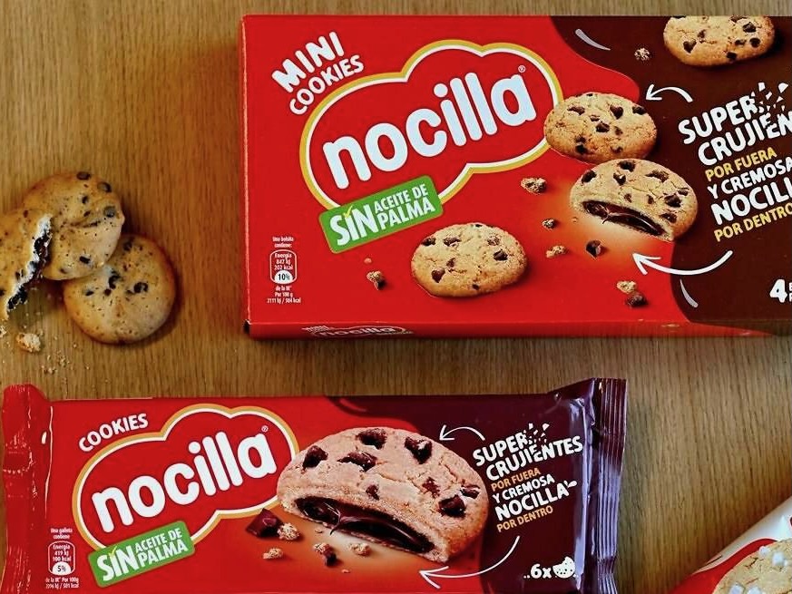 COOKIES Idilia Foods