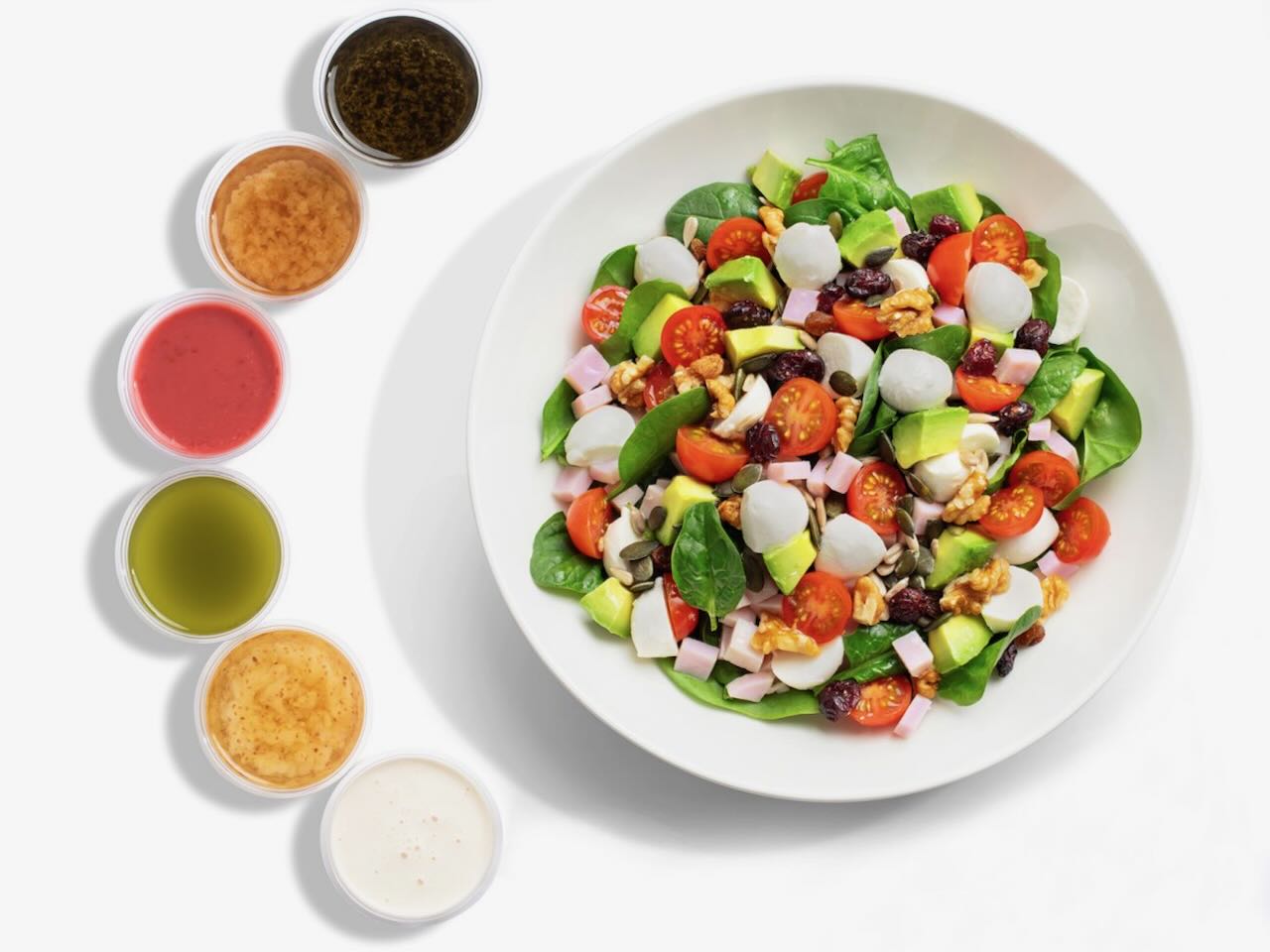 Salad Market Franquiciat