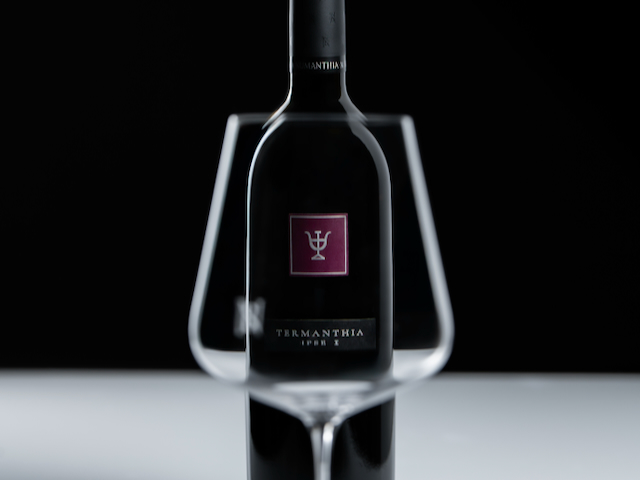 Termanthia IPSE 100 puntos para el vino más audaz de Numanthia