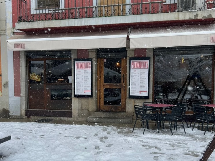 Planxadito's Puigcerdà