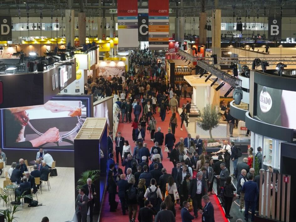 intercarn- Alimentaria