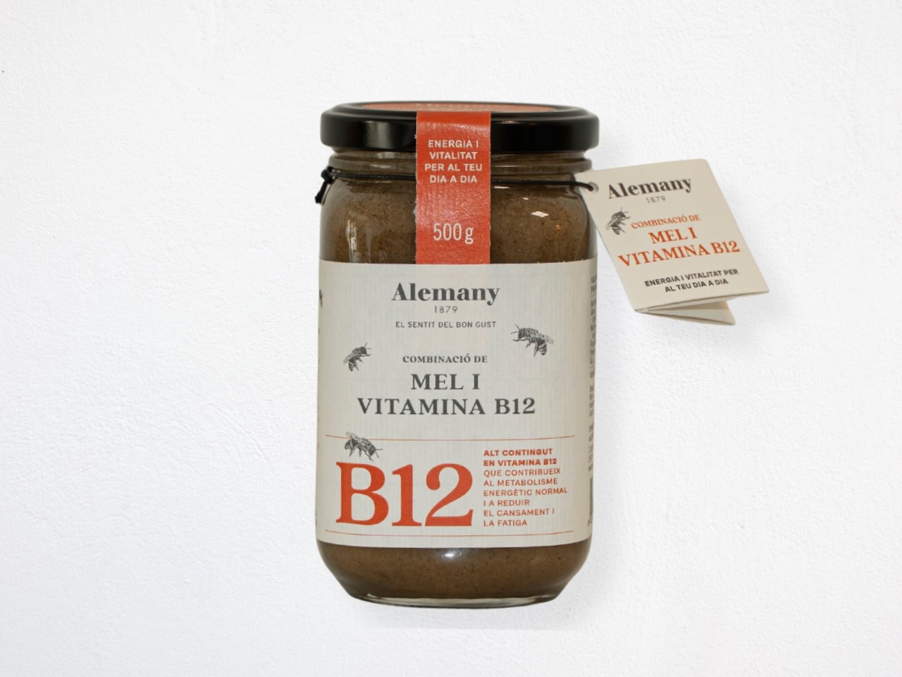 Alemany-mel-vitamina-B12