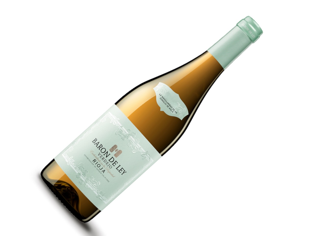 Barón de Ley lanza un Verdejo elaborado en Rioja con fermentación en hormigón y lías