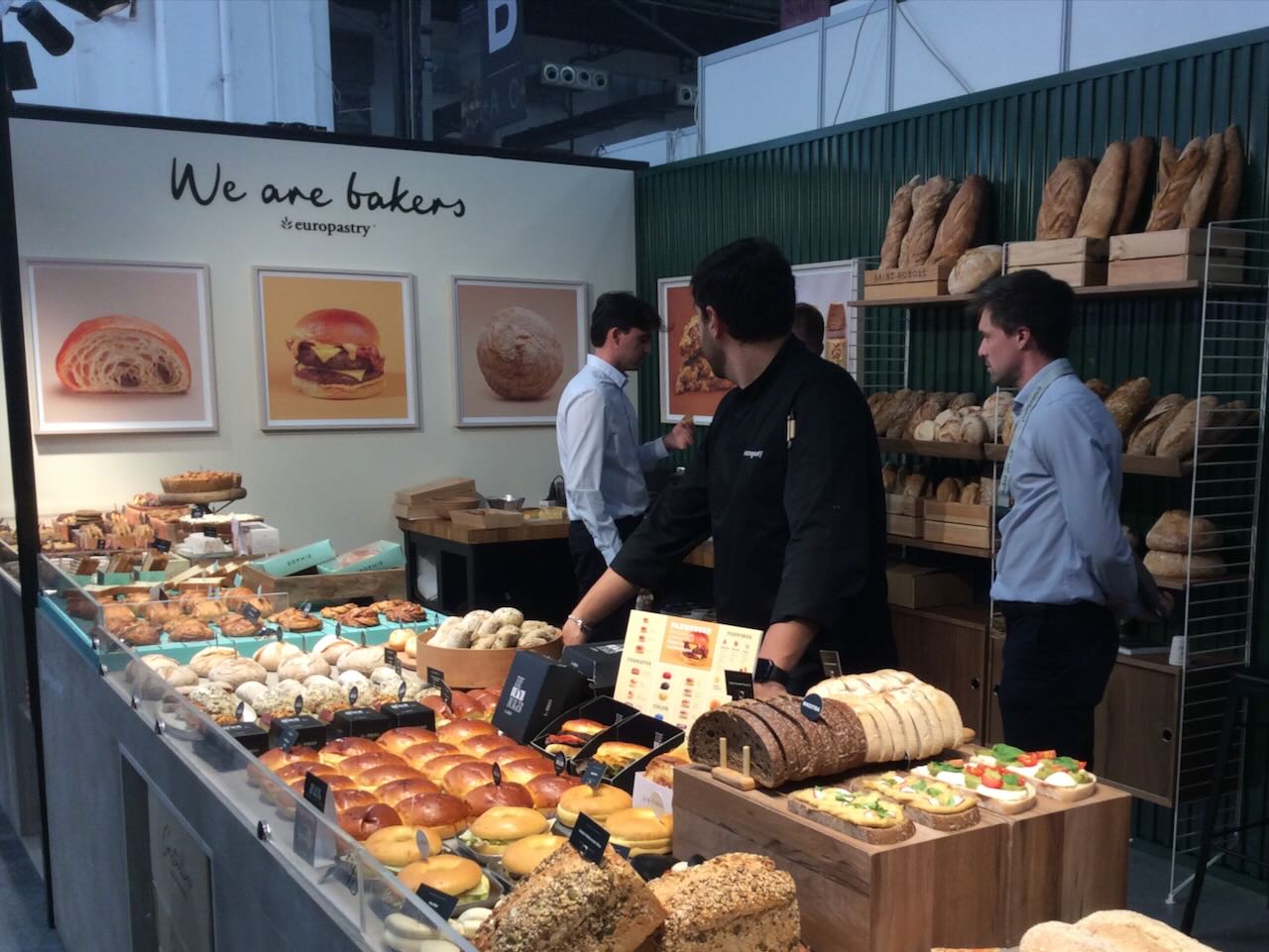 Europastry factura 1.650 M€ en 2025