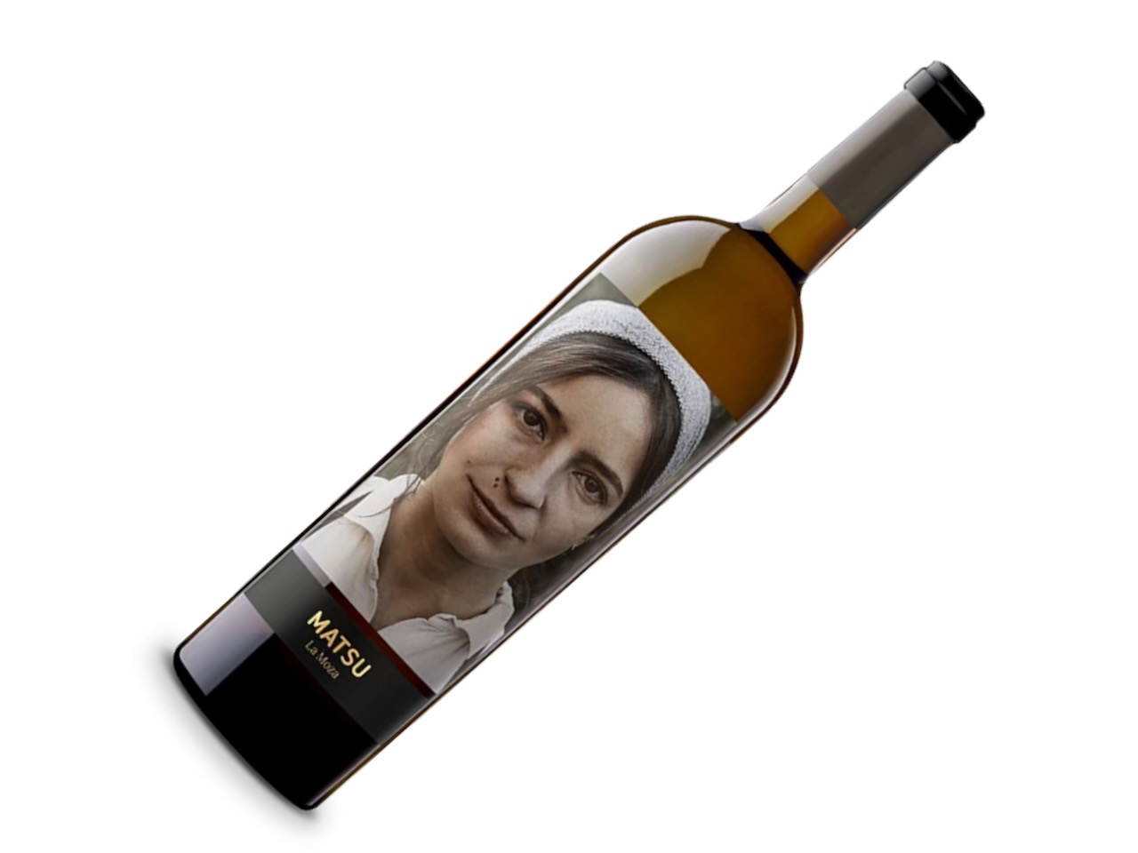 Matsu lanza La Moza, un blanco de Verdejo elaborado en Toro con hormigón y lías