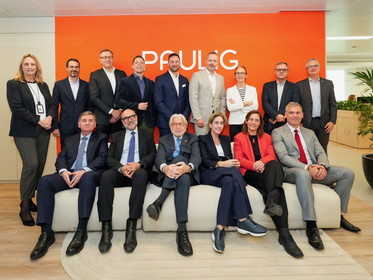 Paulig inaugura su hub del sur de Europa en Barcelona