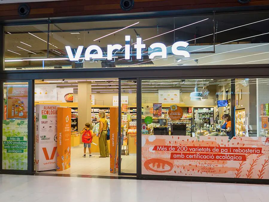 Veritas 140 millones de facturación en 2025