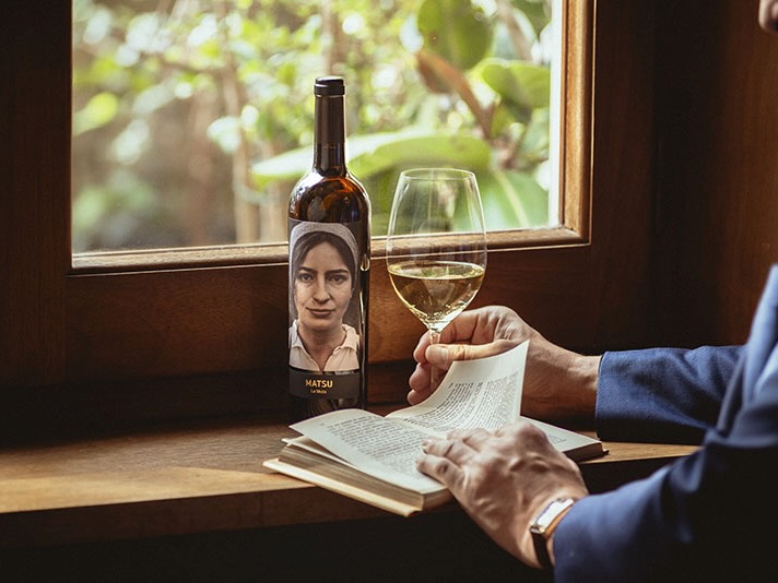 Matsu lanza La Moza, un blanco de Verdejo elaborado en Toro  