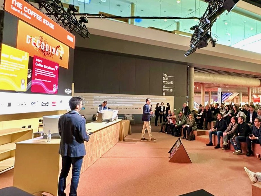 Cafes-Cornella-Delectatech-Alimentaria-Hostelco