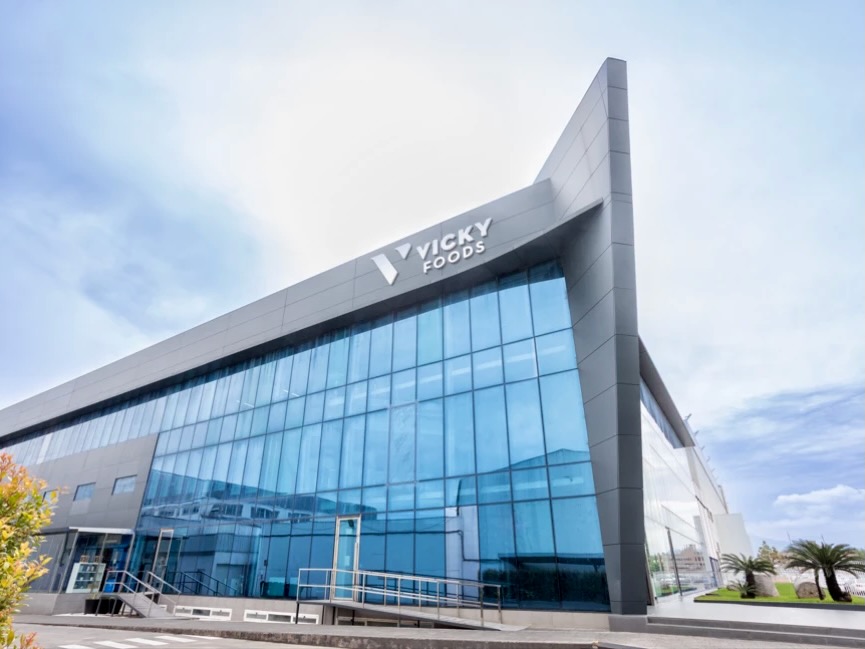 Vicky Foods factura 761 M€ en 2025