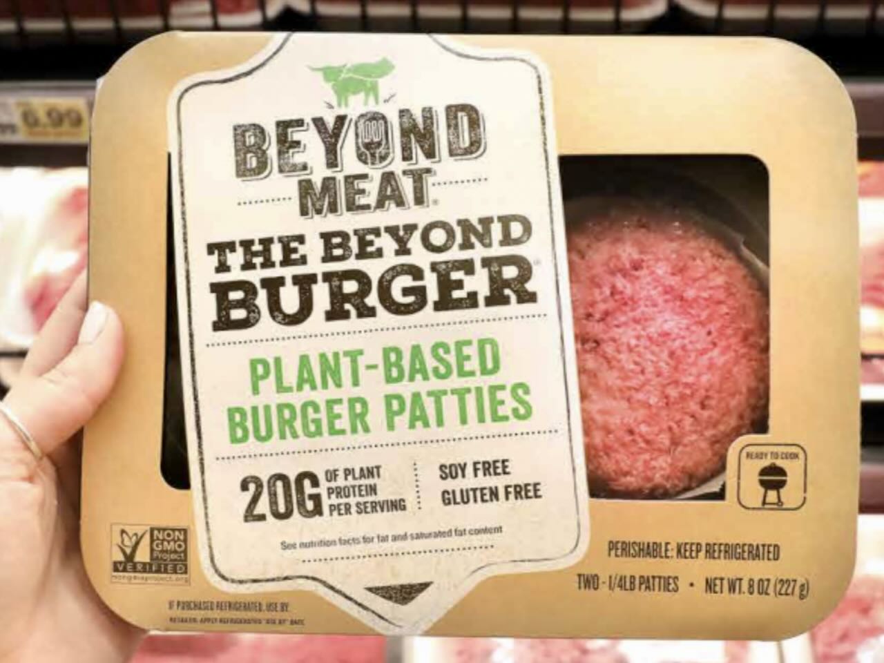 Beyond Meat tanca el 2025 amb caiguda de vendes i fortes pèrdues operatives