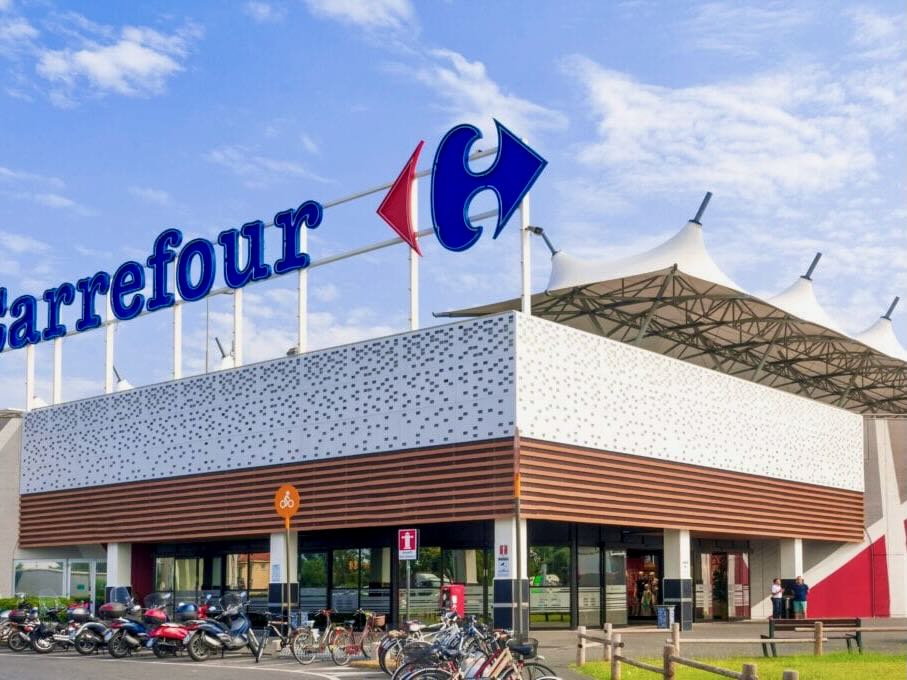 Carrefour España factura 2.806 M€ en el 1T de 2026