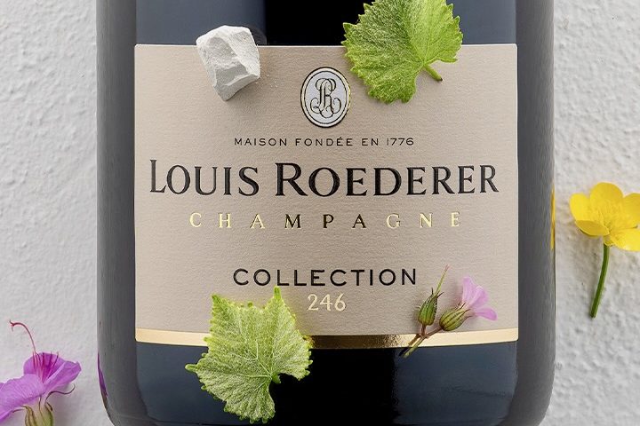Louis-Roederer- Cristal-champagne premium
