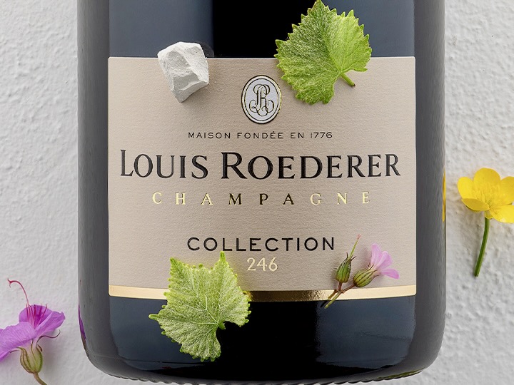 Louis-Roederer- Cristal-champagne premium