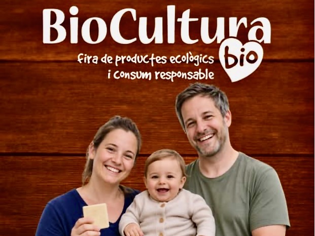 BioCultura Barcelona 2026-La-Farga-Hospitalet
